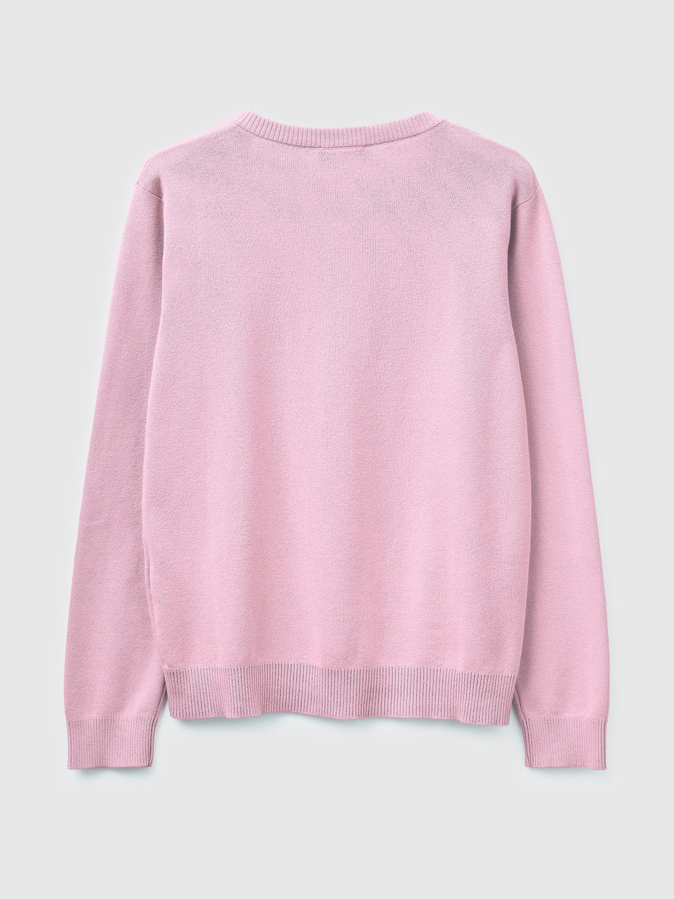 Cardigã rosa em algodão tricot - ucb_image_BS
