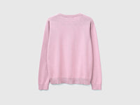 Cardigã rosa em algodão tricot - ucb_image_BS