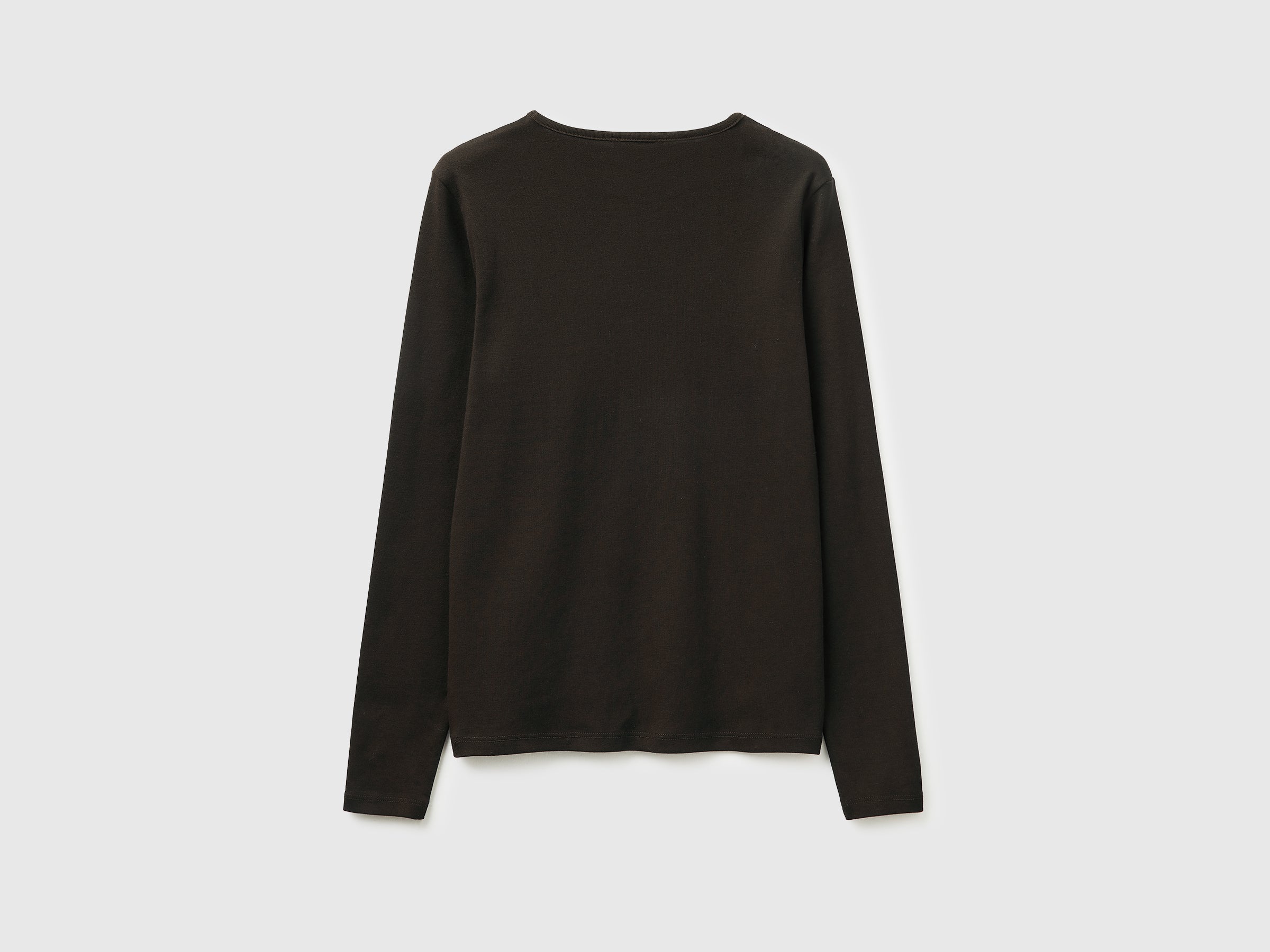Slim fit long sleeve t-shirt - ucb_image_BS