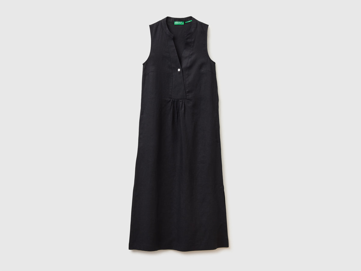 Long dress 100% linen - ucb_image_FS