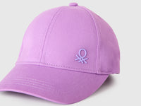 Canvas baseball cap - ucb_image_DS1