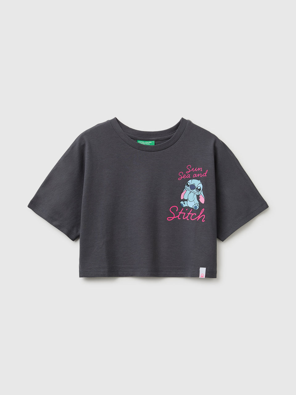 Cropped t-shirt ©Disney Lilo & Stitch - ucb_image_FS