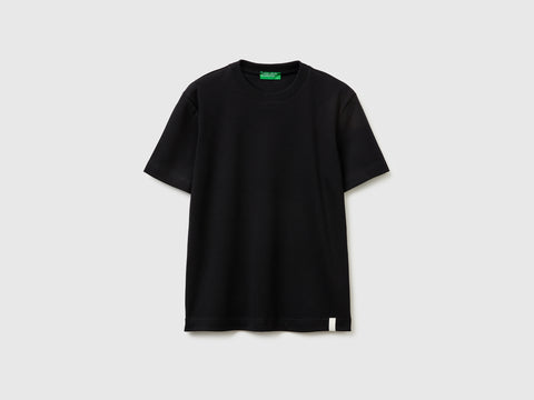 Regular fit crew neck T-shirt - ucb_image_FS