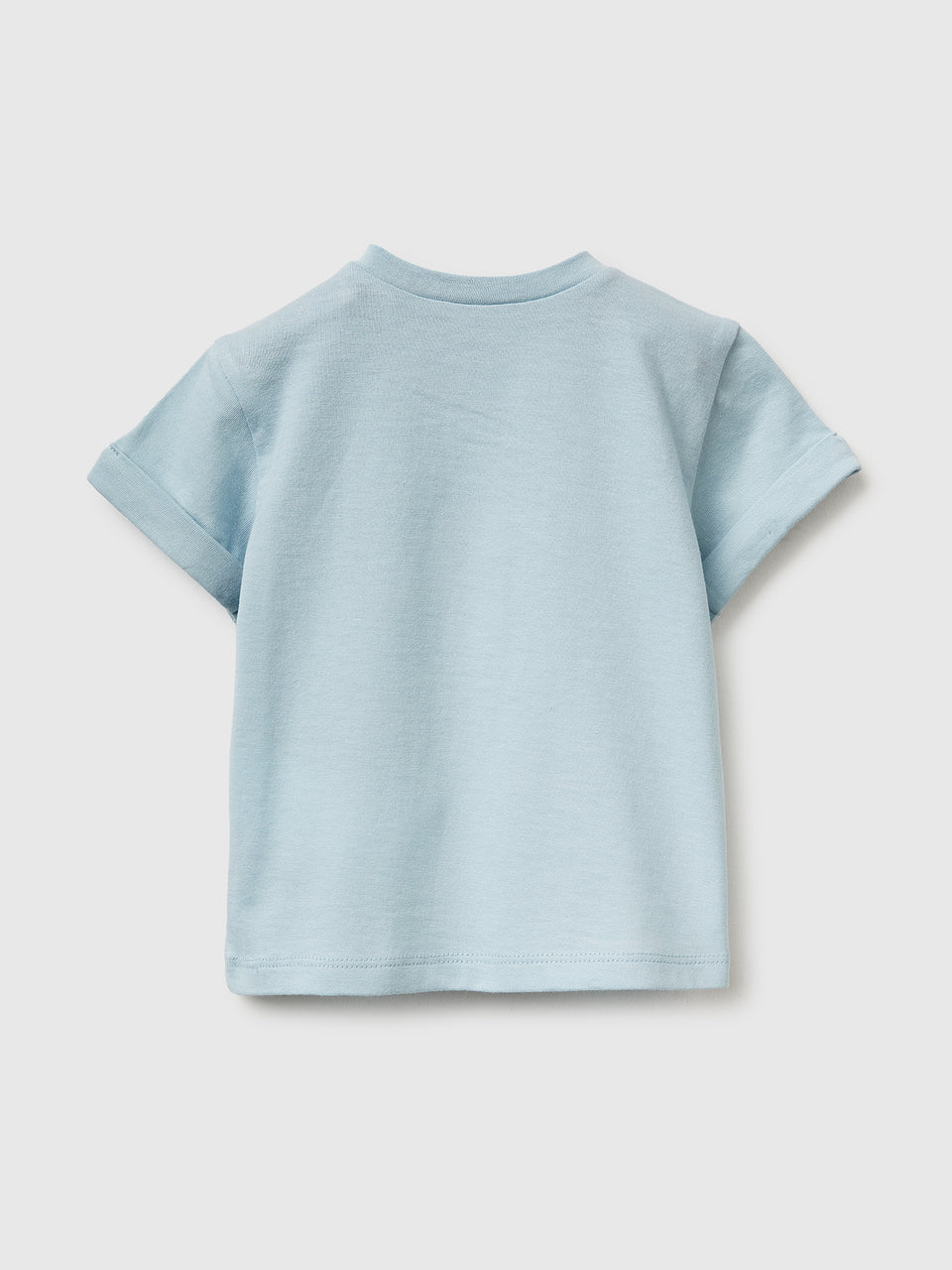 Organic cotton patch T-shirt - ucb_image_BS