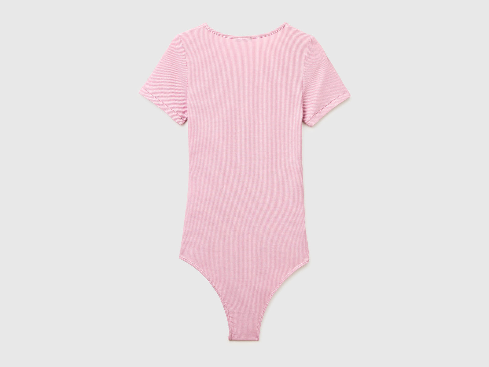 Ribbed viscose bodysuit - ucb_image_BS