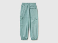 Jogger fit cargo pants - ucb_image_BS