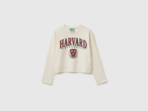 T-shirt boxy fit ©Harvard University - ucb_image_FS