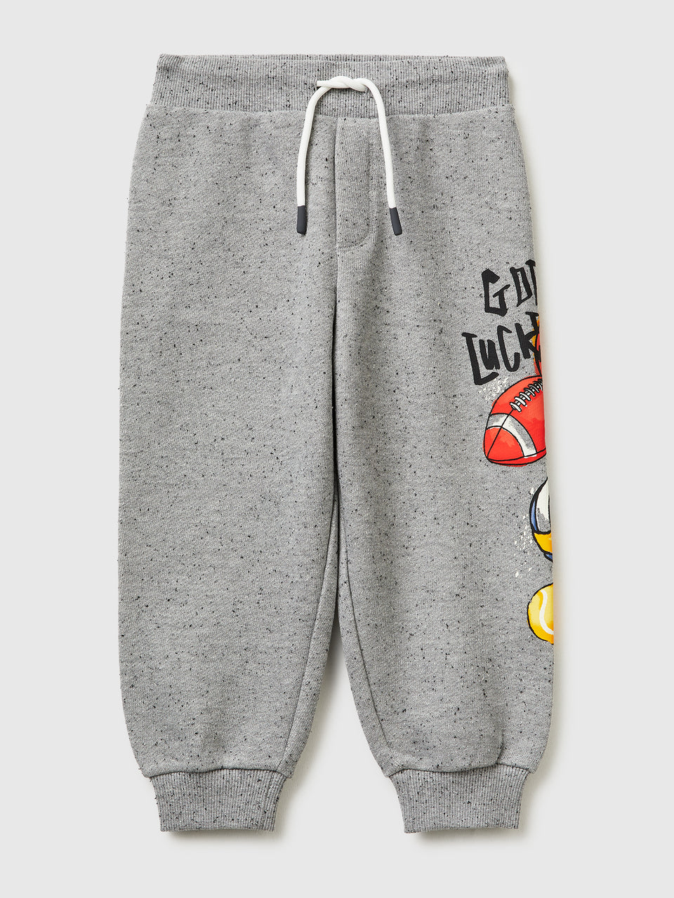 Oversized joggers with print - ucb_image_FS