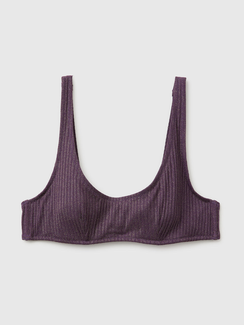 Soutien de biquíni canelado com lurex - ucb_image_FS