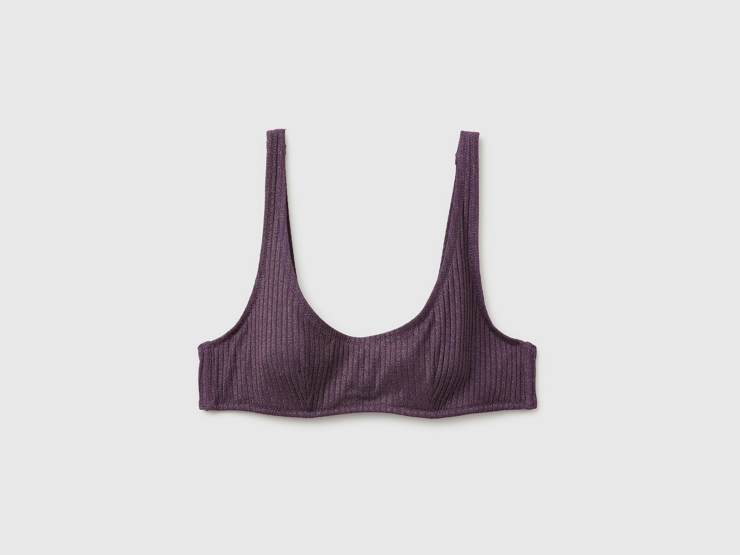 Soutien de biquíni canelado com lurex - ucb_image_FS