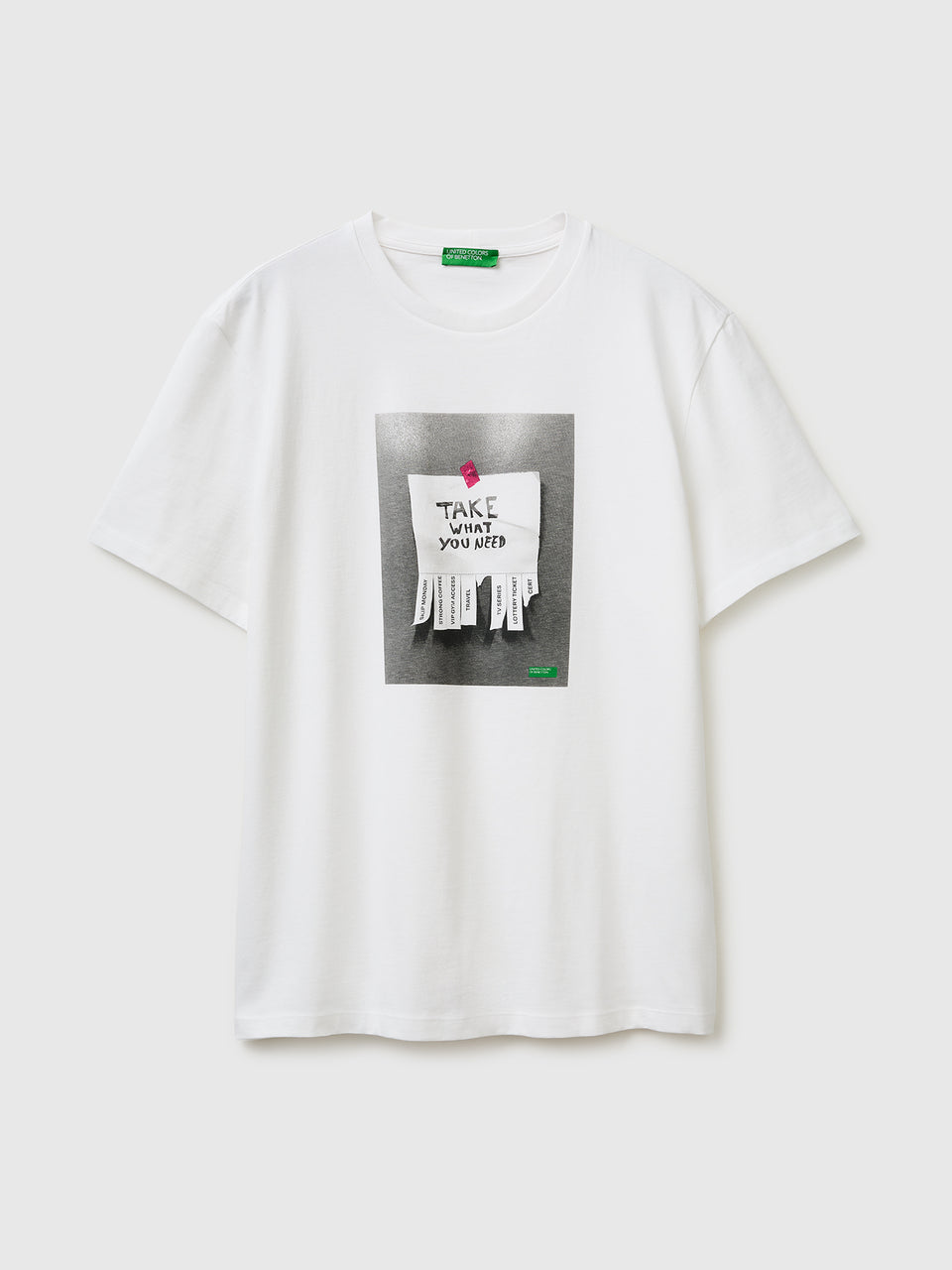 Printed T-shirt - ucb_image_FS