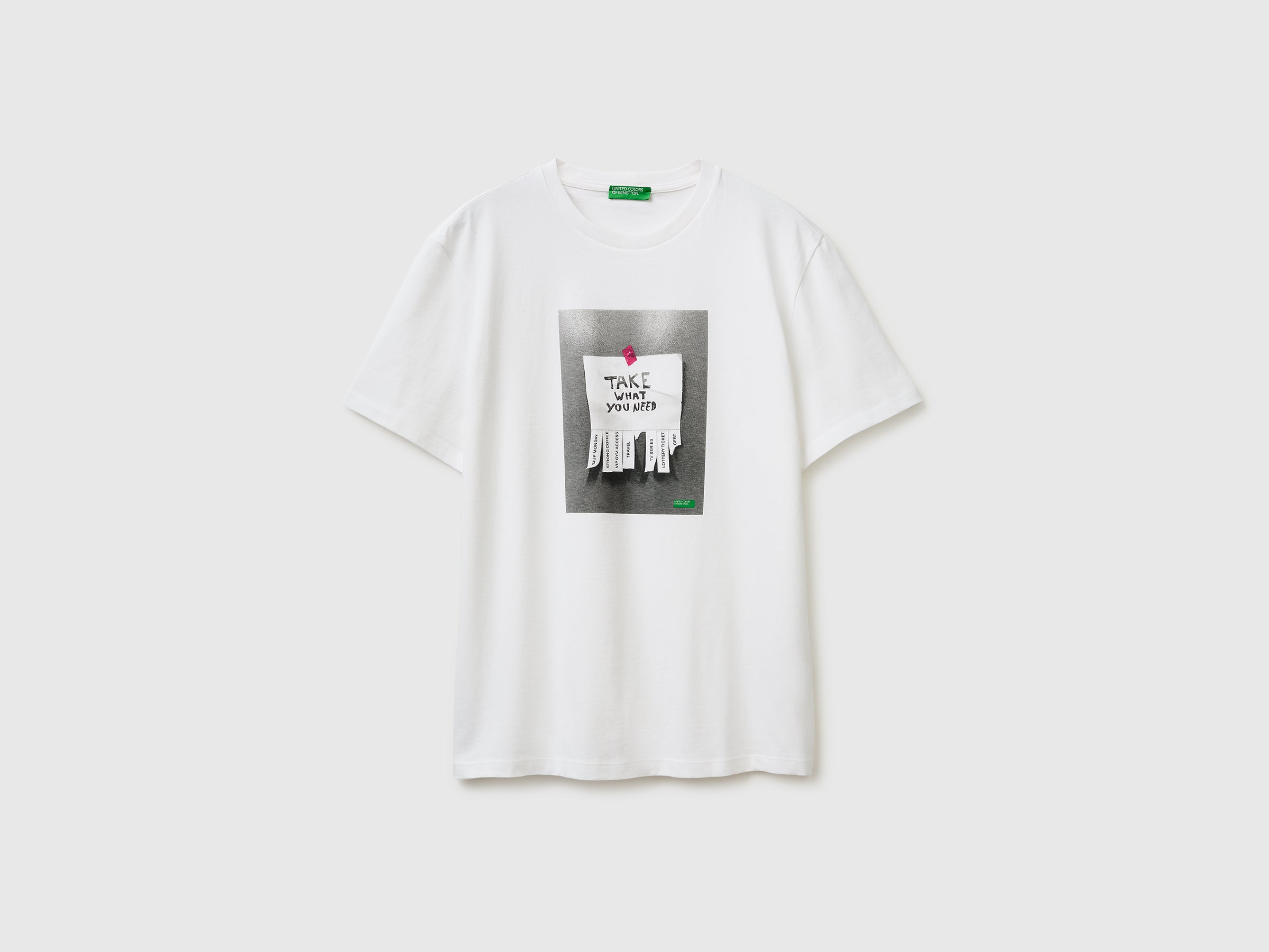 Printed T-shirt - ucb_image_FS