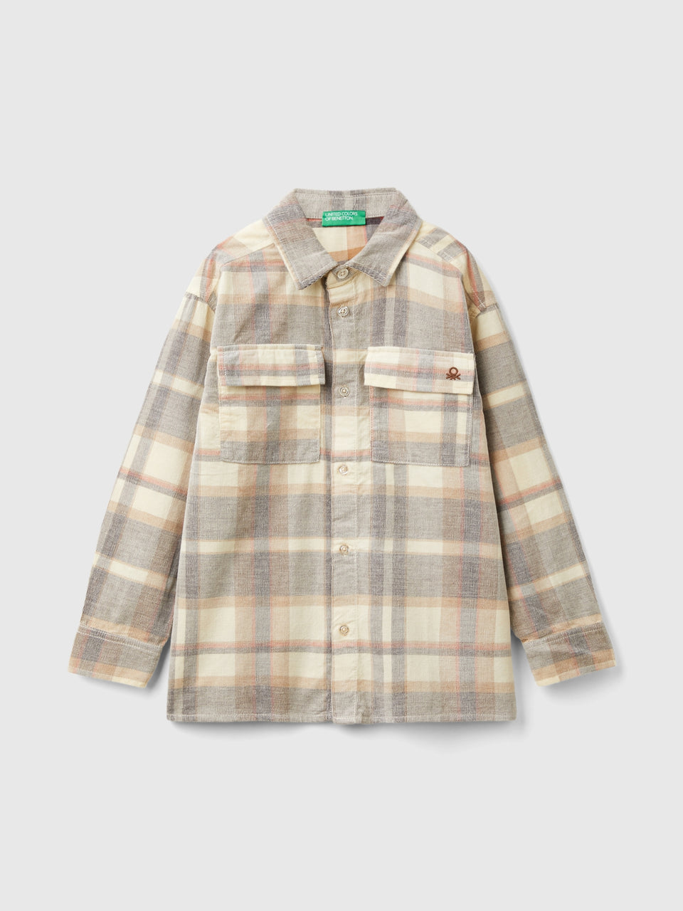 Camisa tartan de veludo - ucb_image_FS