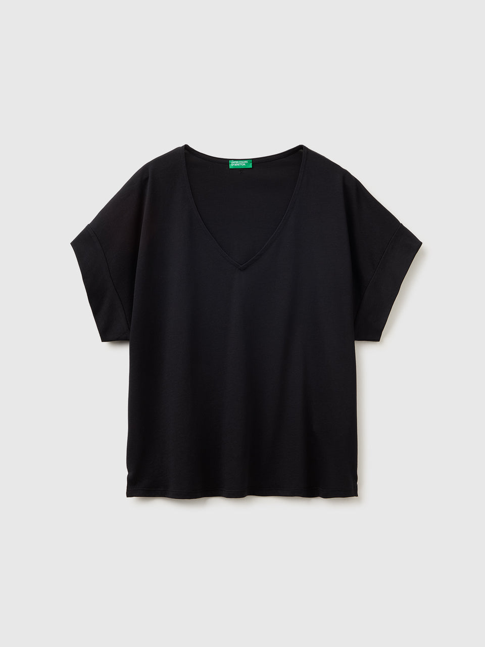 Boxy fit T-shirt - ucb_image_FS