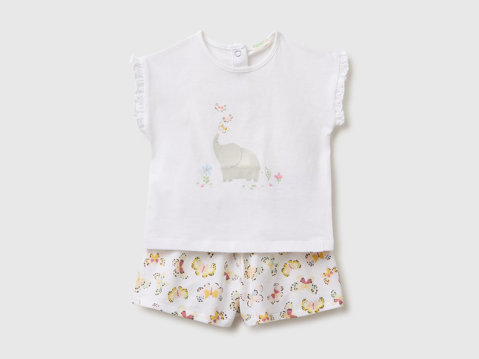 Patterned t-shirt and shorts set - ucb_image_FS