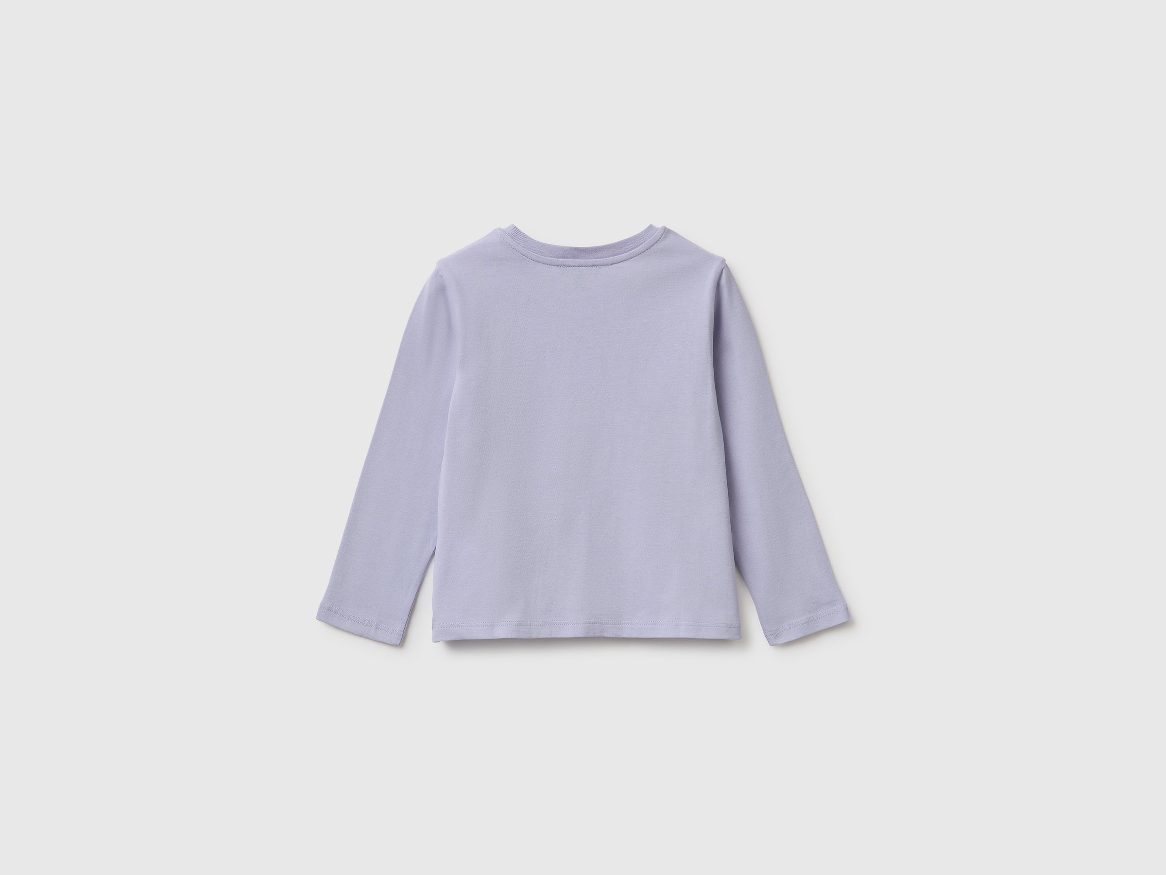 T-shirt com estampa efeito de relevo - ucb_image_BS