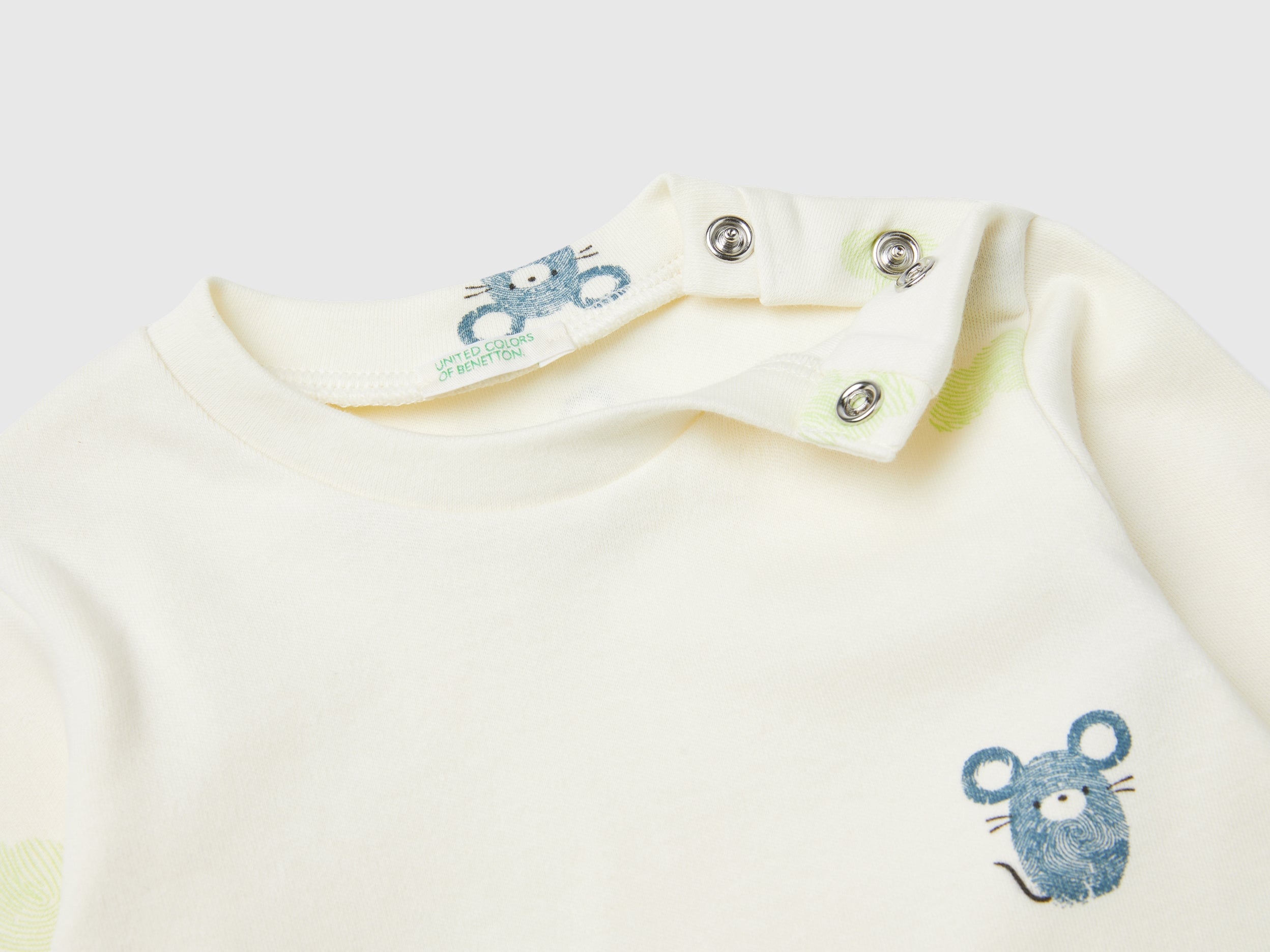 T-shirt com estampa ratinhos - ucb_image_DS1