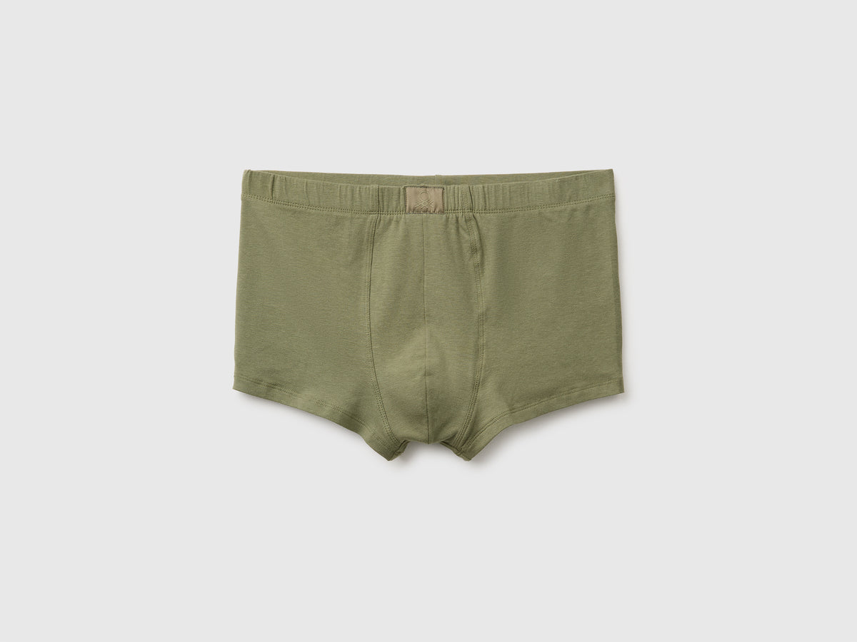 Boxers em mistura de algodão - ucb_image_FS