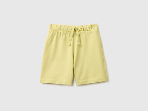 Regular fit Bermuda shorts - ucb_image_FS