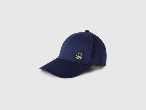 Canvas baseball hat - ucb_image_FS
