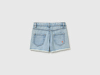 Lobster denim shorts - ucb_image_BS