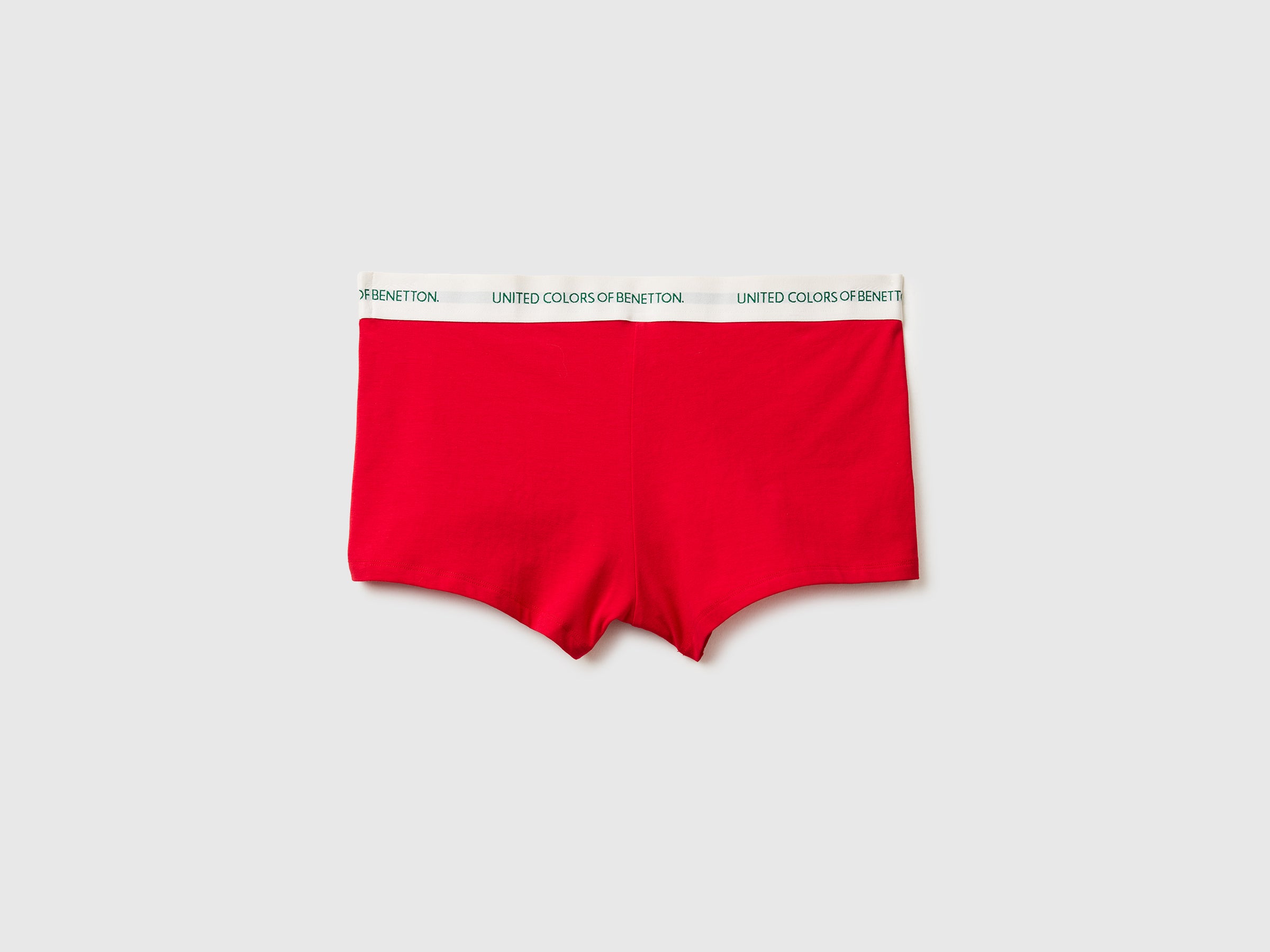 Boxers vermelhos em algodão stretch - ucb_image_BS