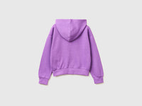 Hoodie with glittery print - ucb_image_BS