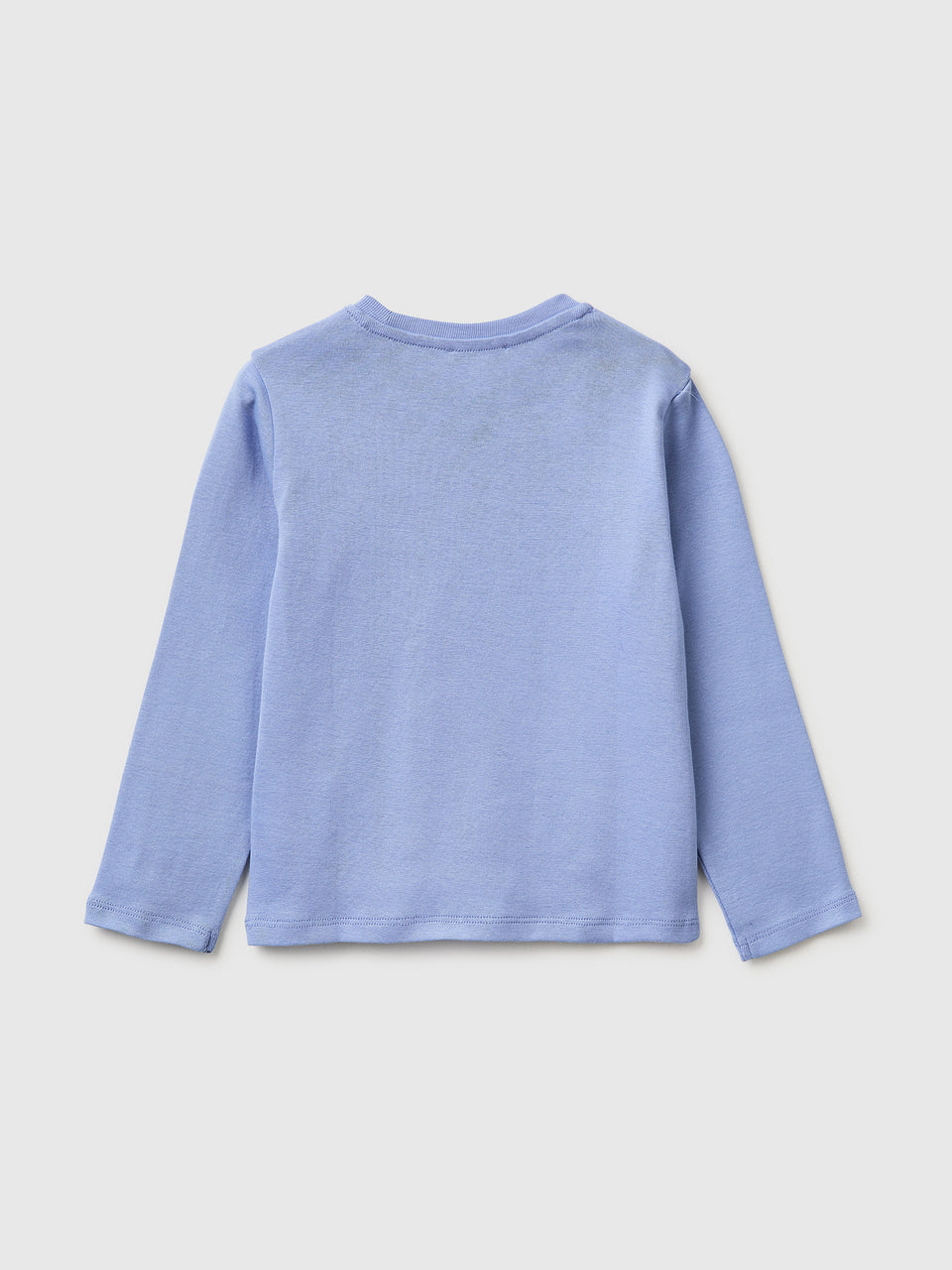 T-shirt in organic cotton with glittery logo - ucb_image_BS