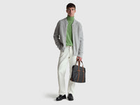 Calças cinco bolsos regular fit - ucb_image_FY