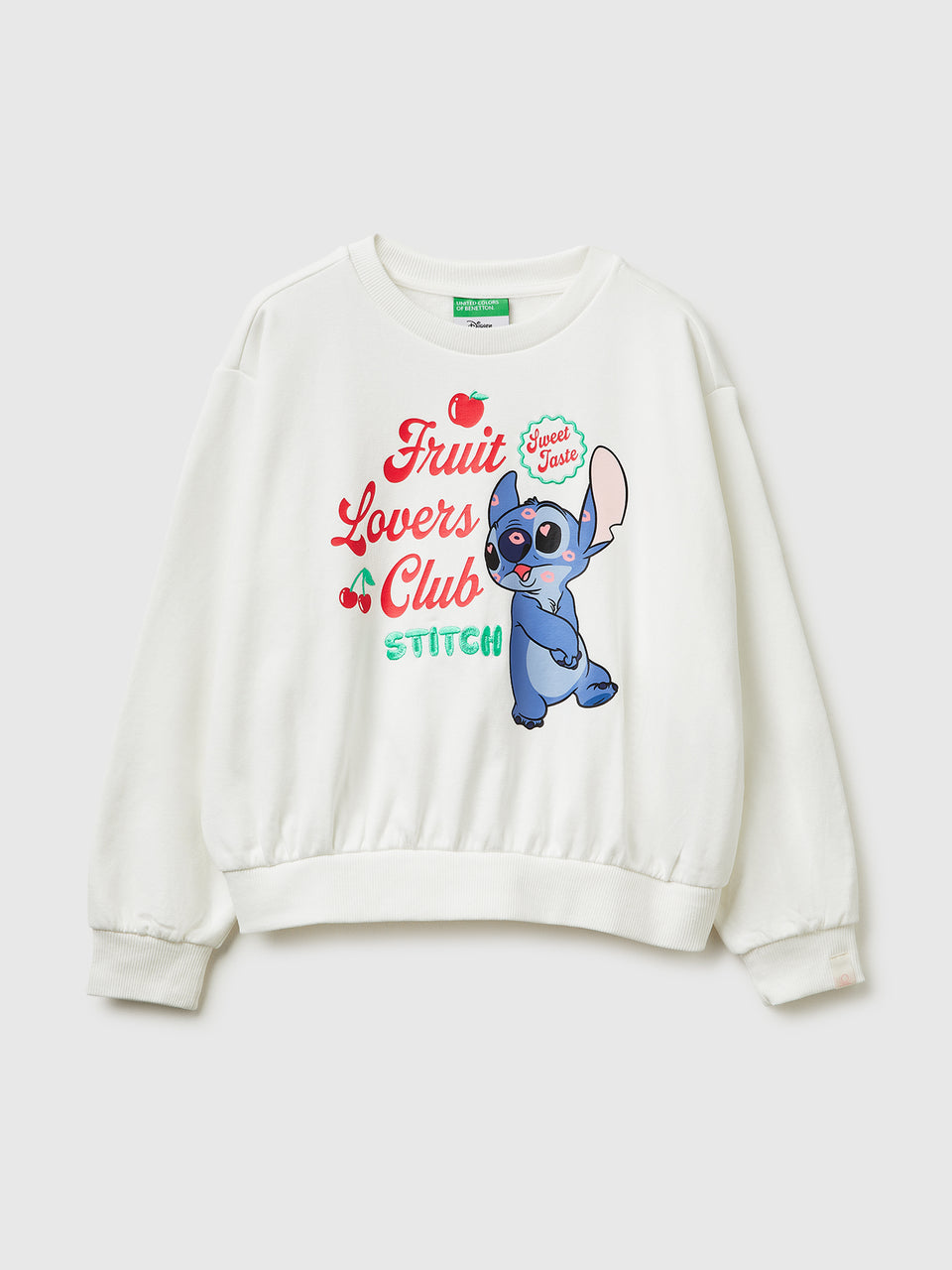 Cropped sweatshirt ©Disney Lilo & Stitch - ucb_image_FS