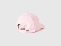 Canvas baseball hat - ucb_image_BS