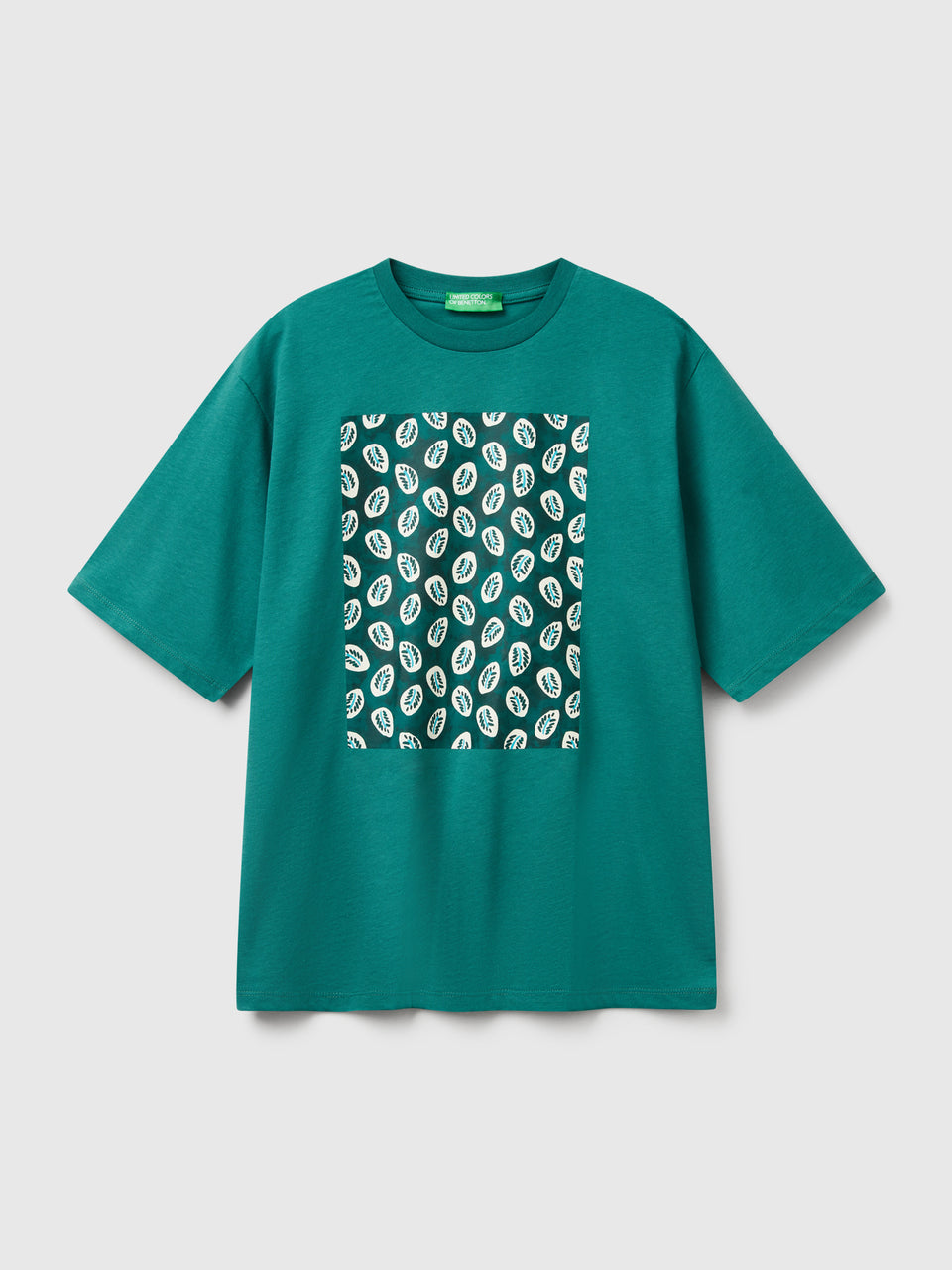 T-shirt com estampa bandana - ucb_image_FS