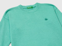 Organic cotton crew neck sweater - ucb_image_DS1