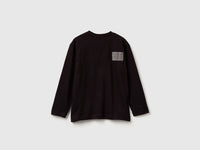 T-shirt com estampa espessa - ucb_image_BS