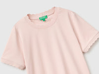 T-shirt de gola redonda 100% algodão - ucb_image_FY