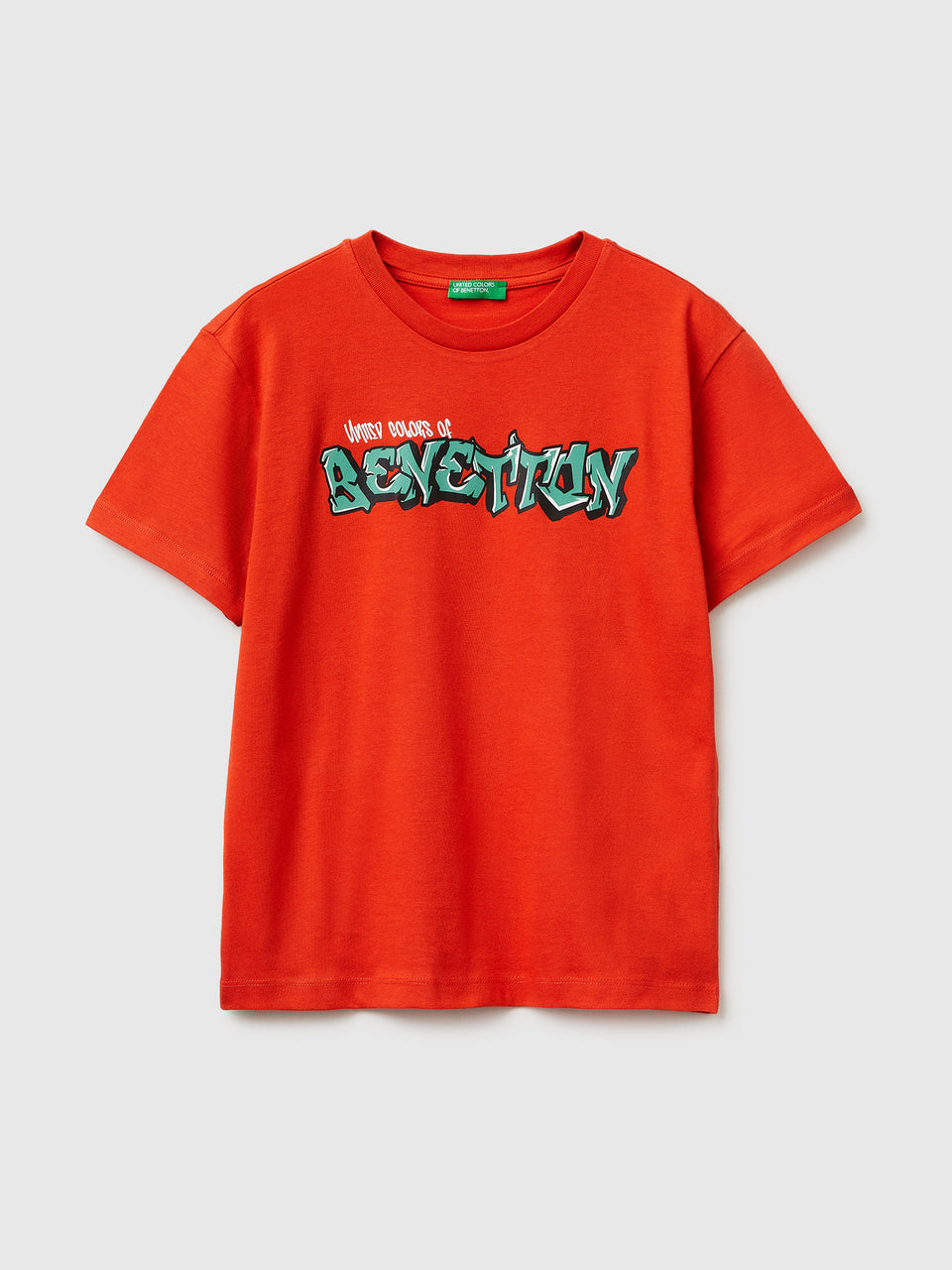 T-shirt with logo - ucb_image_FS