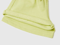 Shorts in sweat fabric with drawstring - ucb_image_DS1