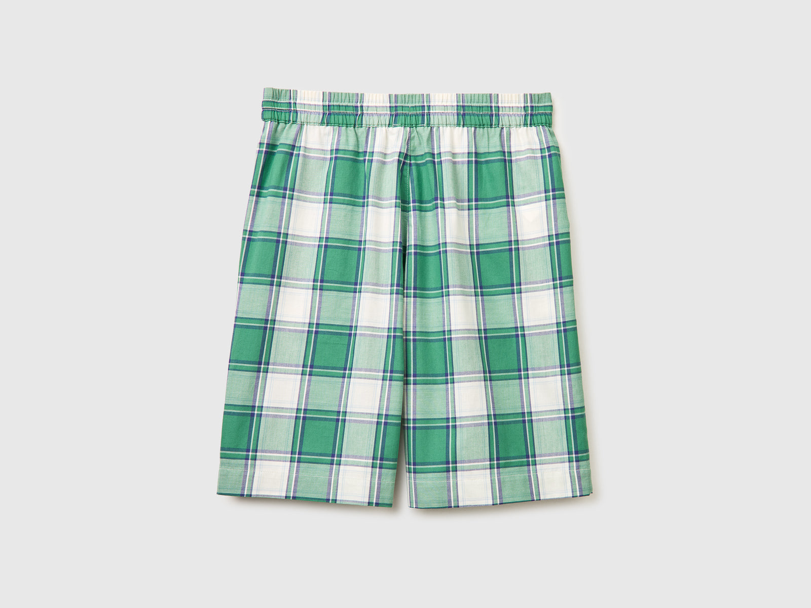 Bermudas aos quadrados com cordão de ajuste - ucb_image_BS
