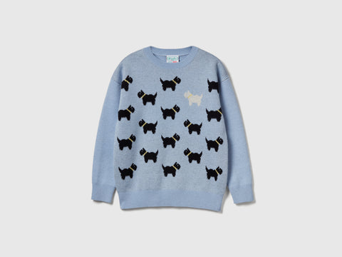 Stranger Things sweatshirt with Chester inlay - ucb_image_FS