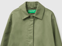 Midi duster coat with collar - ucb_image_DS1
