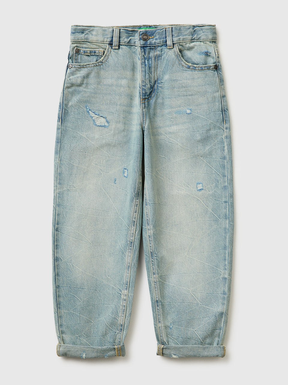 Jeans ballon fit - ucb_image_FS