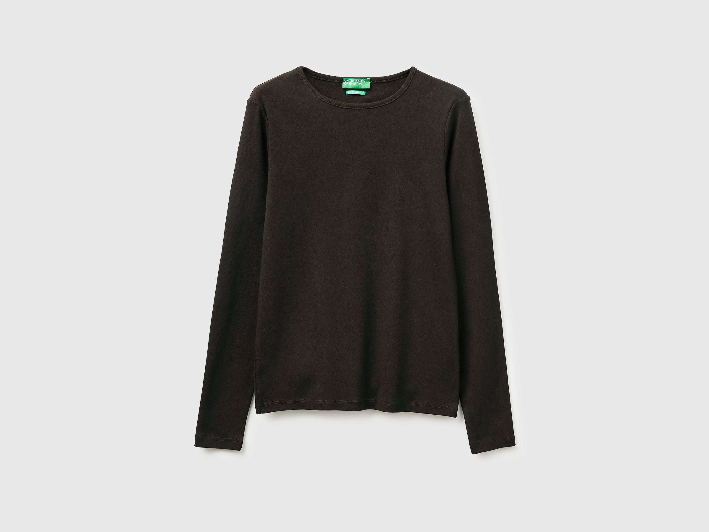 Slim fit long sleeve t-shirt - ucb_image_FS