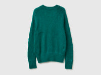 Camisola quente em mistura de mohair - ucb_image_BS