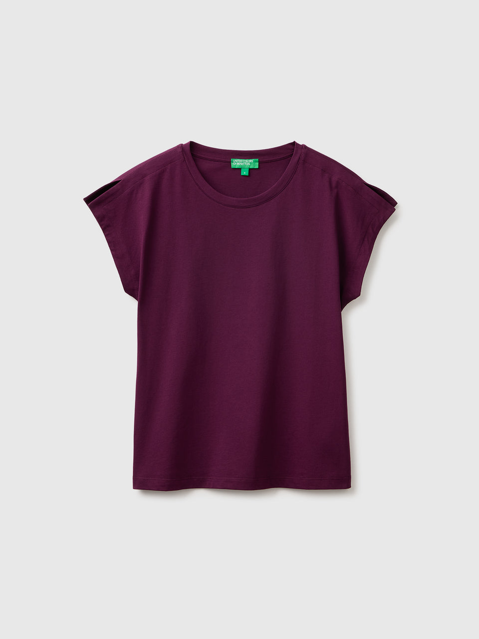 T-shirt com rachas na manga - ucb_image_FS