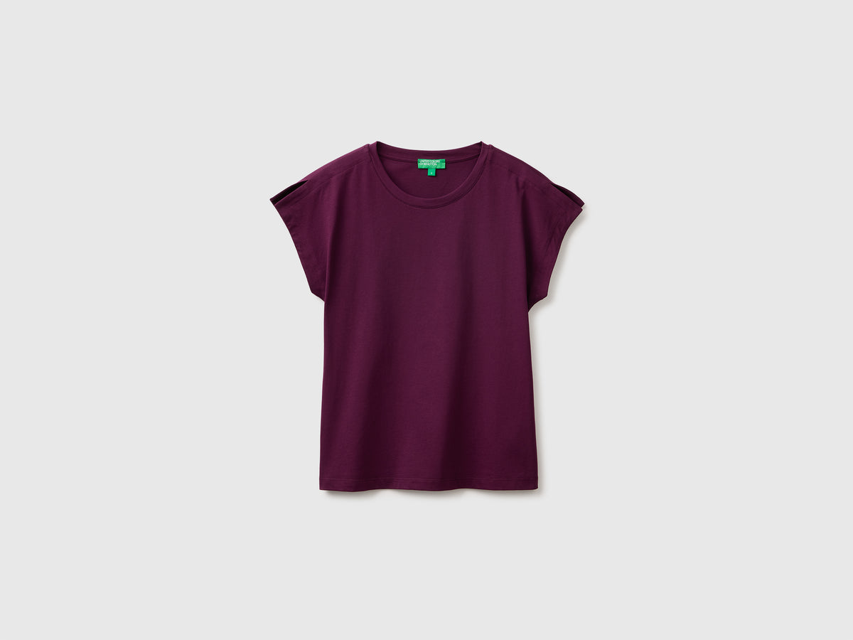 T-shirt com rachas na manga - ucb_image_FS