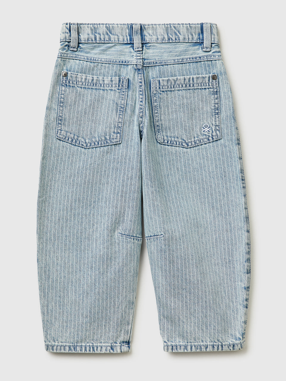 Striped balloon fit jeans - ucb_image_BS