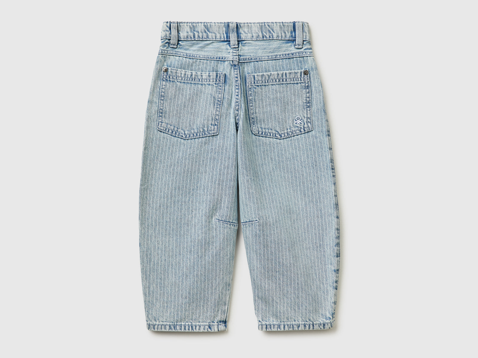 Striped balloon fit jeans - ucb_image_BS