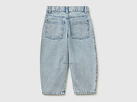 Striped balloon fit jeans - ucb_image_BS