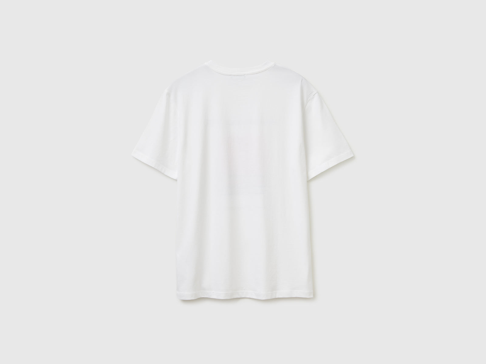 Cotton t-shirt with logo - ucb_image_BS