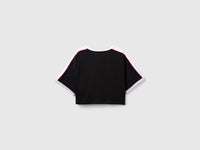 T-shirt com estampa graffiti e strass - ucb_image_BS